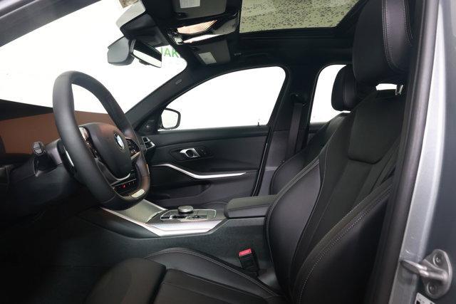 used 2025 BMW 330 car, priced at $46,150
