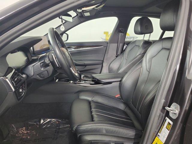 used 2023 BMW 530e car, priced at $38,480