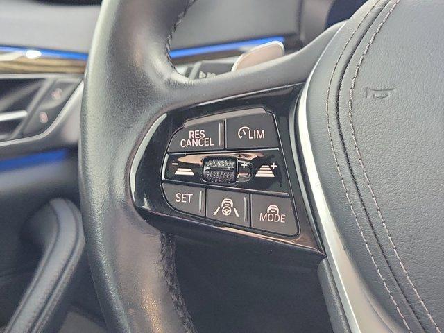 used 2023 BMW 530e car, priced at $38,480