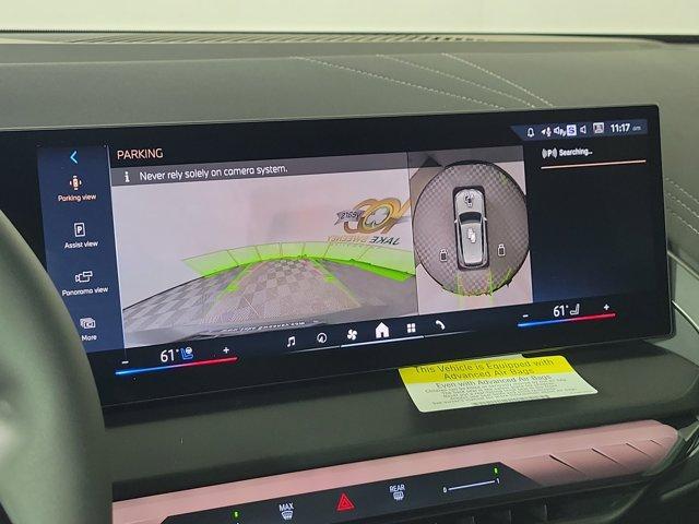 new 2026 BMW X3 car, priced at $60,825