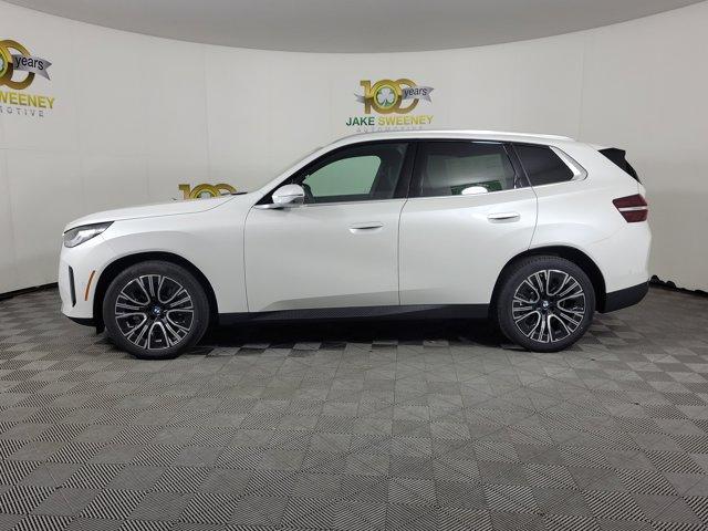 new 2026 BMW X3 car, priced at $60,825