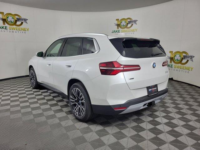 new 2026 BMW X3 car, priced at $60,825