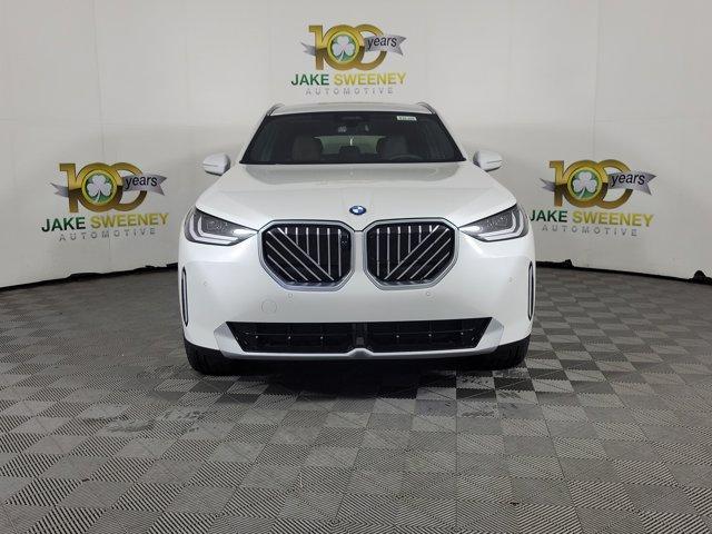 new 2026 BMW X3 car, priced at $60,825