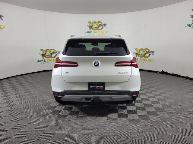 new 2026 BMW X3 car, priced at $60,825