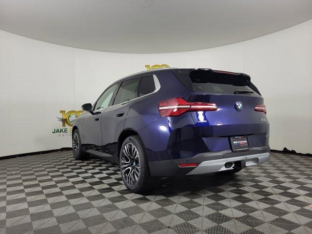 new 2026 BMW X3 car, priced at $59,975