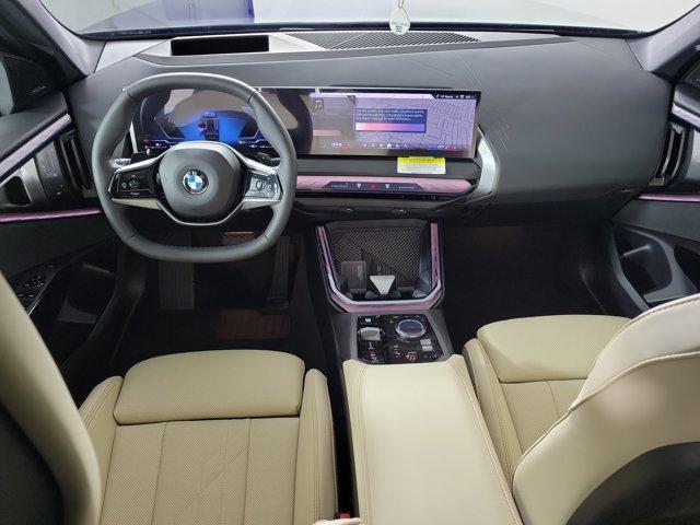 new 2026 BMW X3 car, priced at $59,975