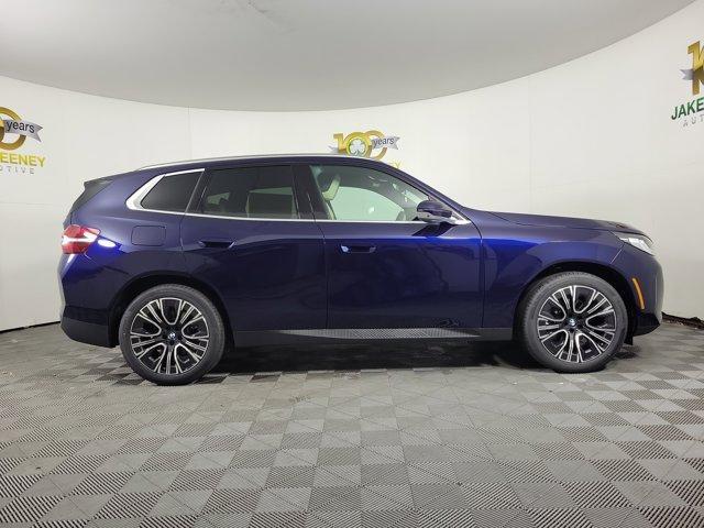 new 2026 BMW X3 car, priced at $59,975