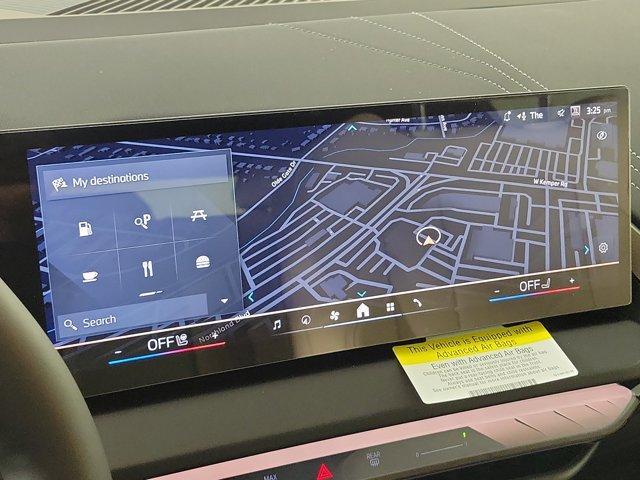 new 2026 BMW X3 car, priced at $59,975