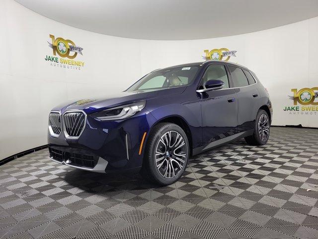 new 2026 BMW X3 car, priced at $59,975