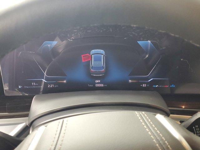 new 2026 BMW X5 car, priced at $77,525