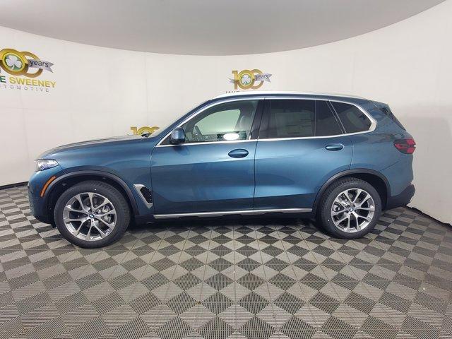 new 2026 BMW X5 car, priced at $77,525