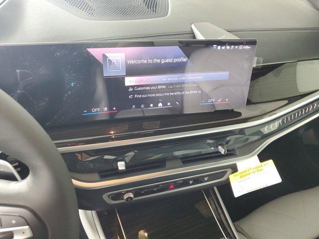 new 2026 BMW X5 car, priced at $77,525