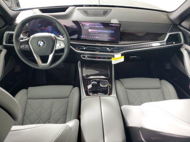 new 2026 BMW X5 car, priced at $77,525