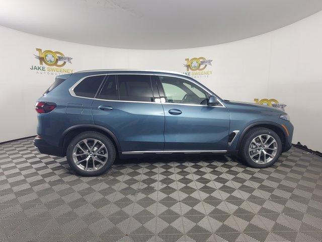 new 2026 BMW X5 car, priced at $77,525