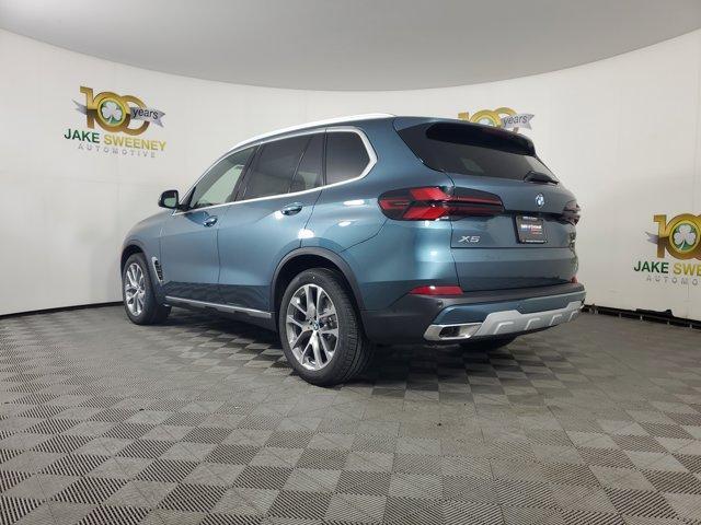 new 2026 BMW X5 car, priced at $77,525