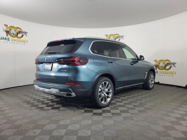 new 2026 BMW X5 car, priced at $77,525
