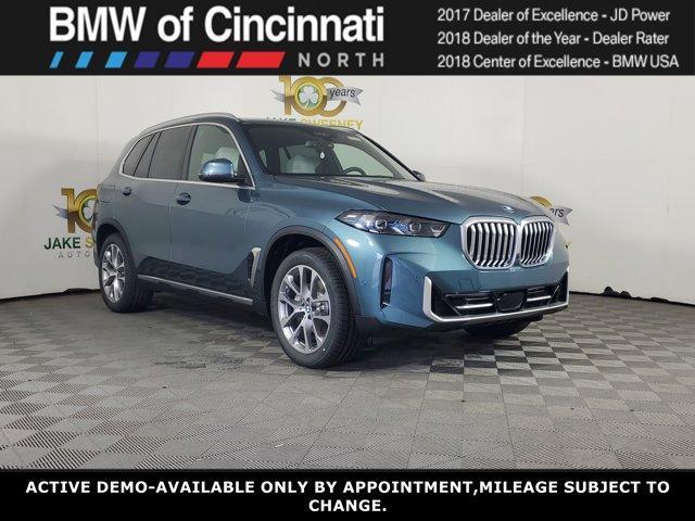 new 2026 BMW X5 car, priced at $77,525