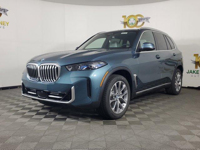 new 2026 BMW X5 car, priced at $77,525