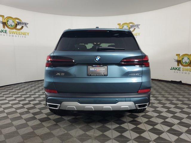 new 2026 BMW X5 car, priced at $77,525