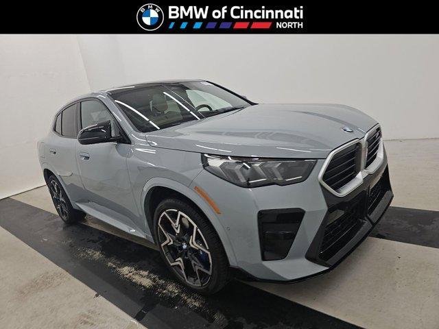 used 2025 BMW X2 car, priced at $52,225