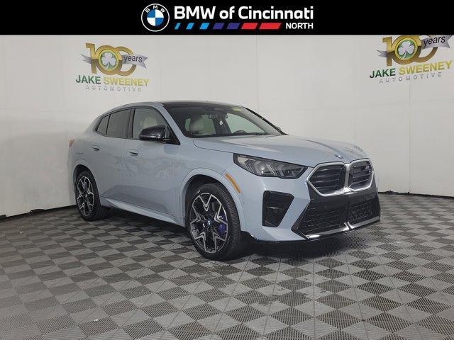 used 2025 BMW X2 car, priced at $52,225