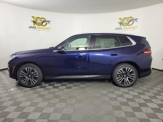 new 2026 BMW X3 car, priced at $58,725