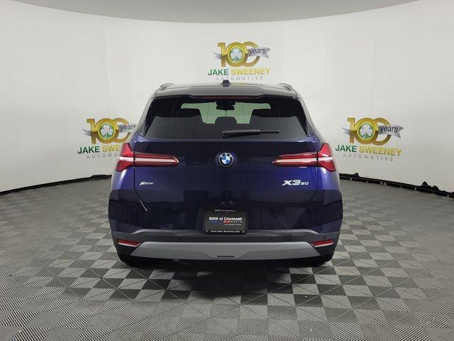 new 2026 BMW X3 car, priced at $58,725