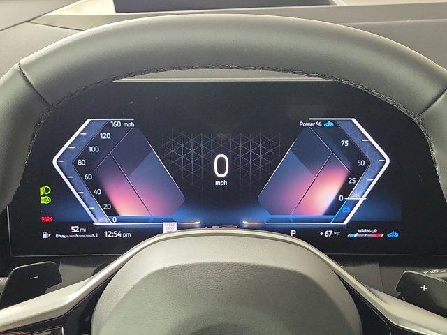 new 2026 BMW X3 car, priced at $58,725