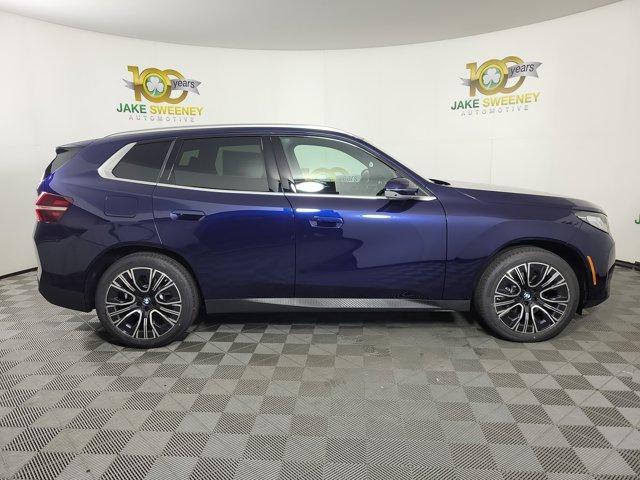 new 2026 BMW X3 car, priced at $58,725