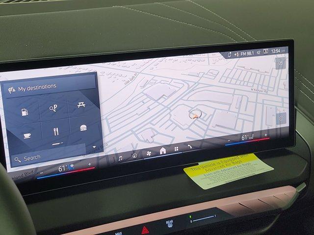 new 2026 BMW X3 car, priced at $58,725