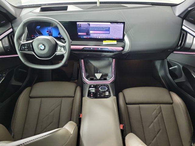 new 2026 BMW X3 car, priced at $58,725
