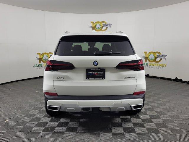 new 2026 BMW X5 car, priced at $78,825