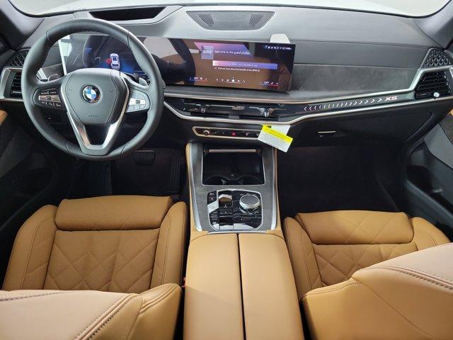 new 2026 BMW X5 car, priced at $78,825