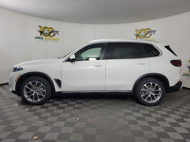 new 2026 BMW X5 car, priced at $78,825