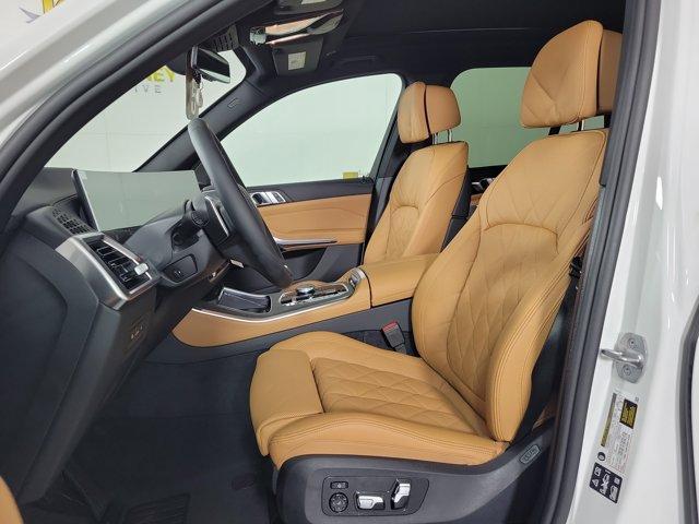 new 2026 BMW X5 car, priced at $78,825