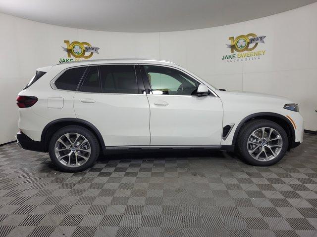 new 2026 BMW X5 car, priced at $78,825