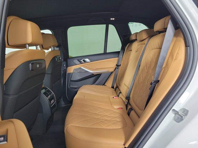 new 2026 BMW X5 car, priced at $78,825