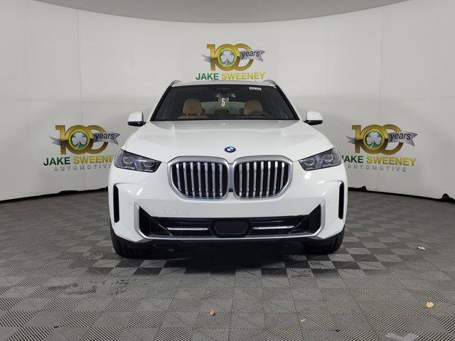 new 2026 BMW X5 car, priced at $78,825