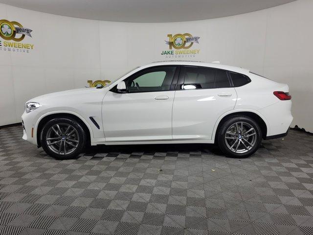 used 2019 BMW X4 car, priced at $26,480