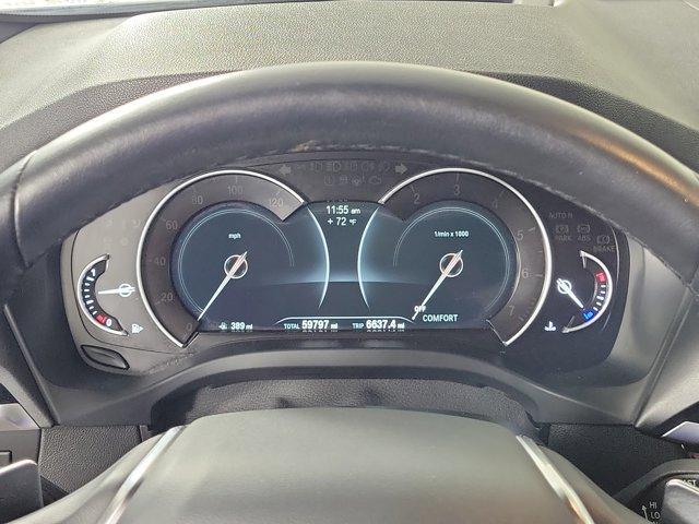 used 2019 BMW X4 car, priced at $26,480