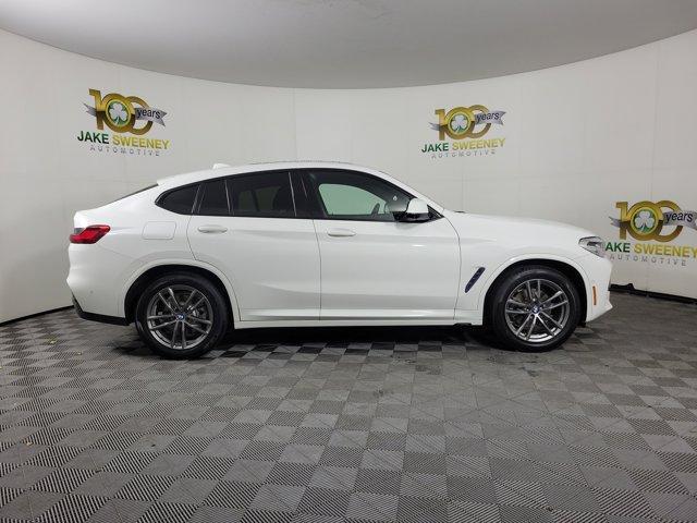 used 2019 BMW X4 car, priced at $26,480