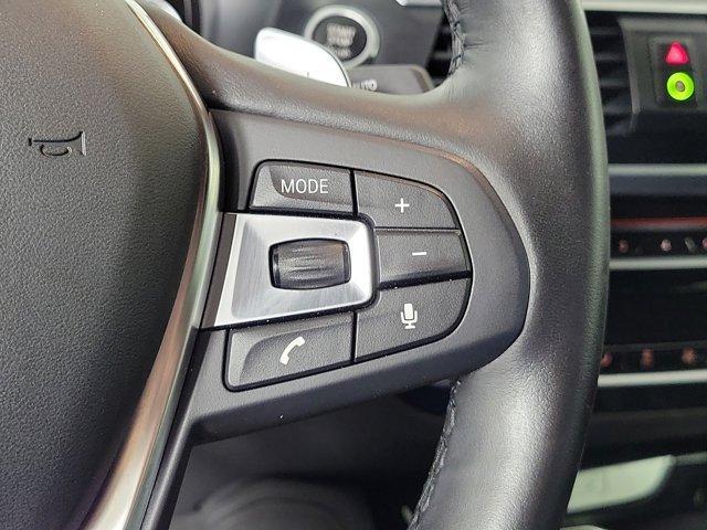 used 2019 BMW X4 car, priced at $26,480