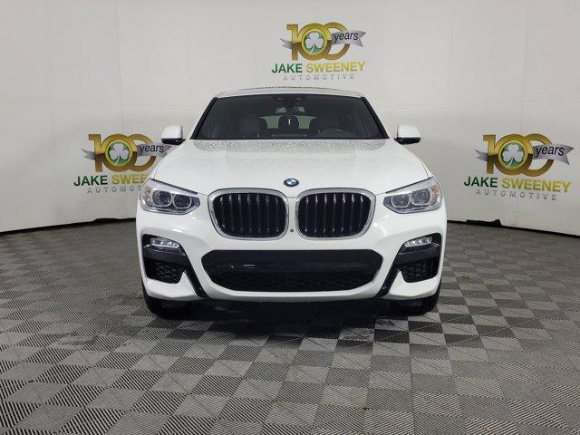 used 2019 BMW X4 car, priced at $26,480