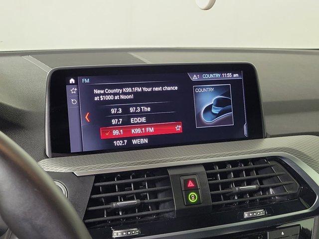 used 2019 BMW X4 car, priced at $26,480