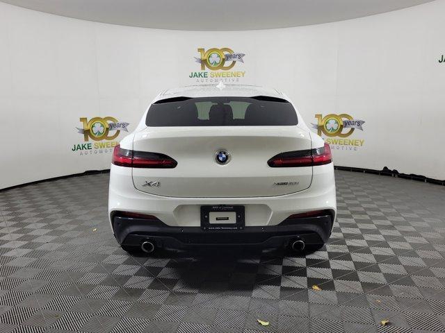 used 2019 BMW X4 car, priced at $26,480