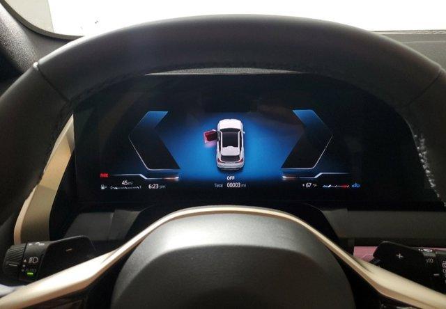 new 2025 BMW X3 car, priced at $57,400