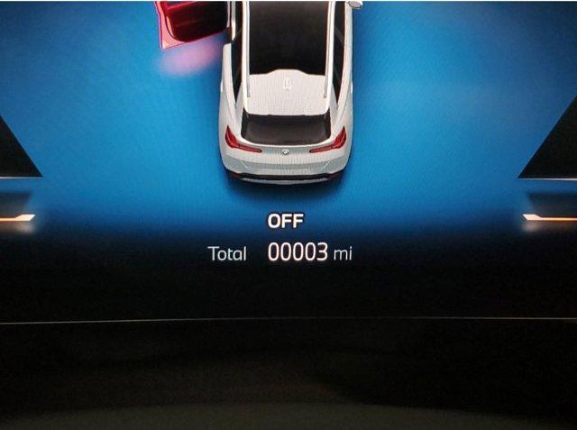 new 2025 BMW X3 car, priced at $57,400