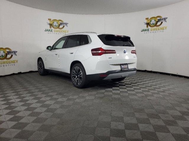 new 2025 BMW X3 car, priced at $57,400
