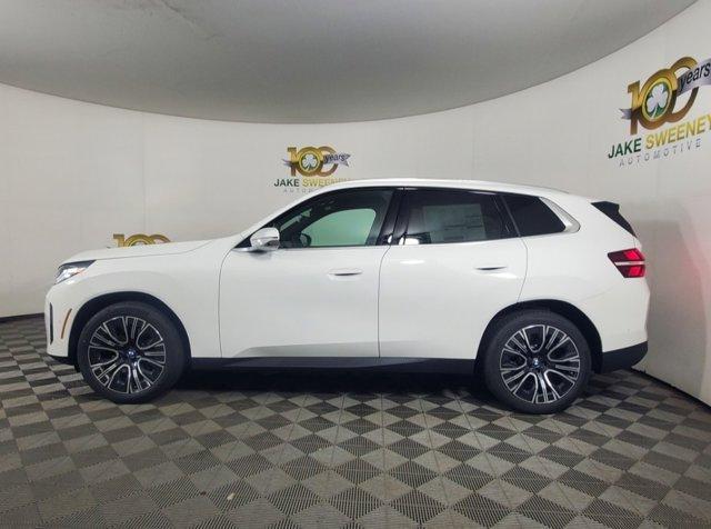 new 2025 BMW X3 car, priced at $57,400