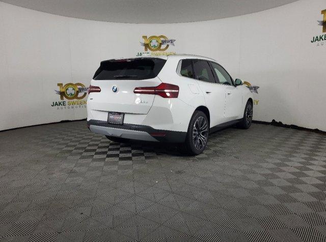 new 2025 BMW X3 car, priced at $57,400